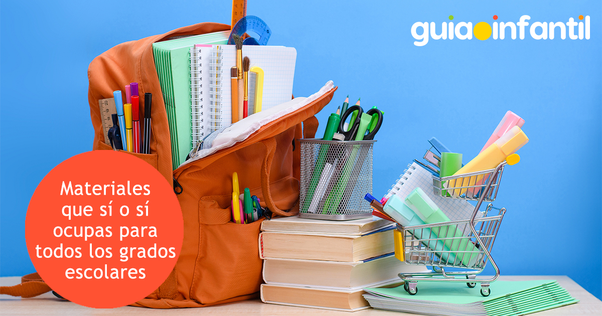 Material para todos los grados