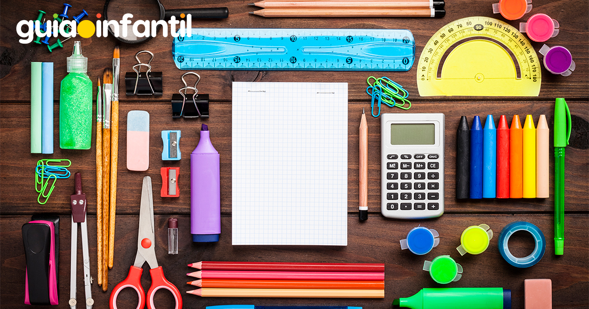 Material que siempre debes tener en casa