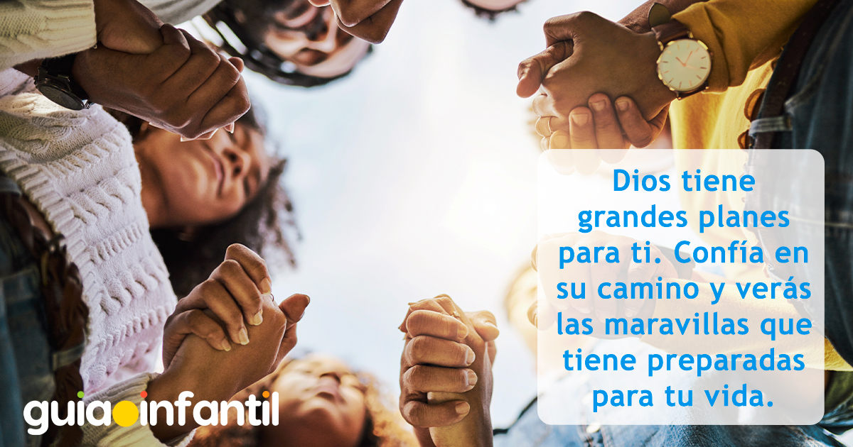 Oraciones por el Día de la Juventud