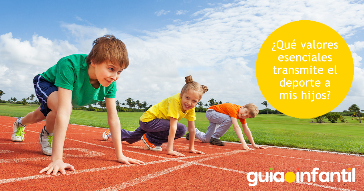 Valores esenciales para niños