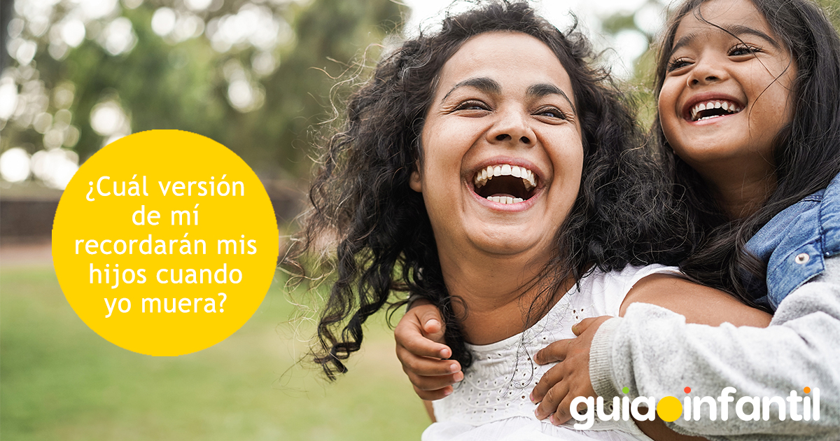 La versión que recordarán tus hijos de ti