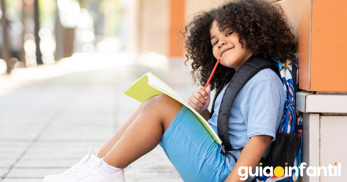 La vuelta al cole de los niños