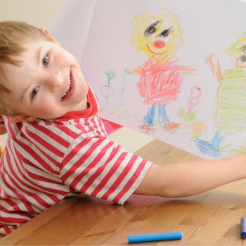 Dibujos de la vuelta al cole para colorear con los niños - ¡Feliz curso!