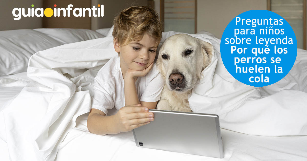 preguntas sobre la leyenda para niños