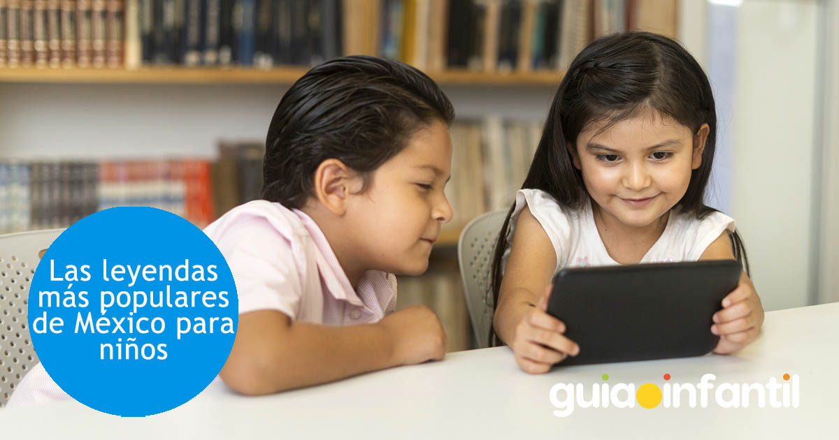leyendas mexicanas