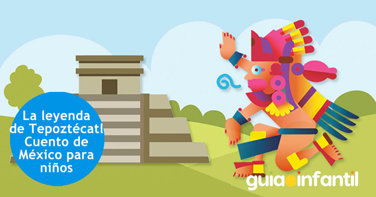 La leyenda de Tepoztécatl