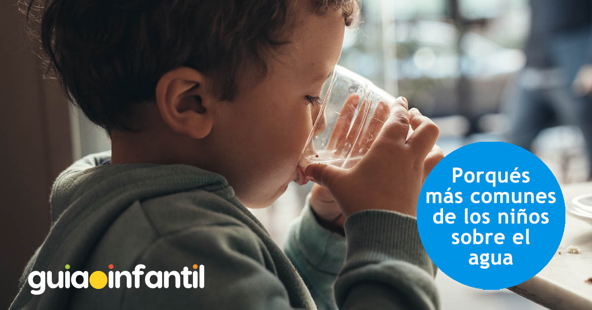 porques del agua para niños