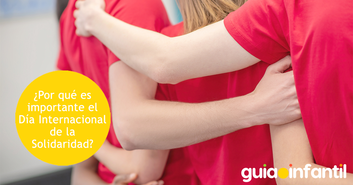Importancia del Día de la Solidaridad para los niños