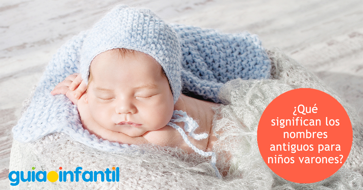 Significado de los nombres para niños