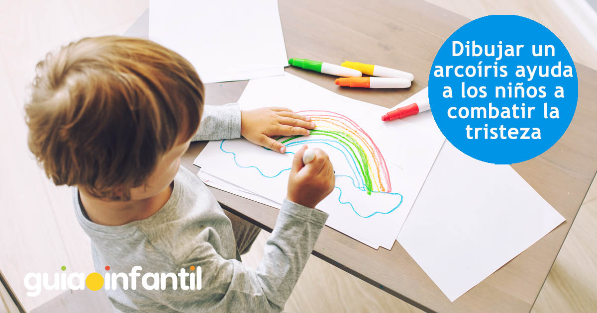 arcoiris para los días tristes