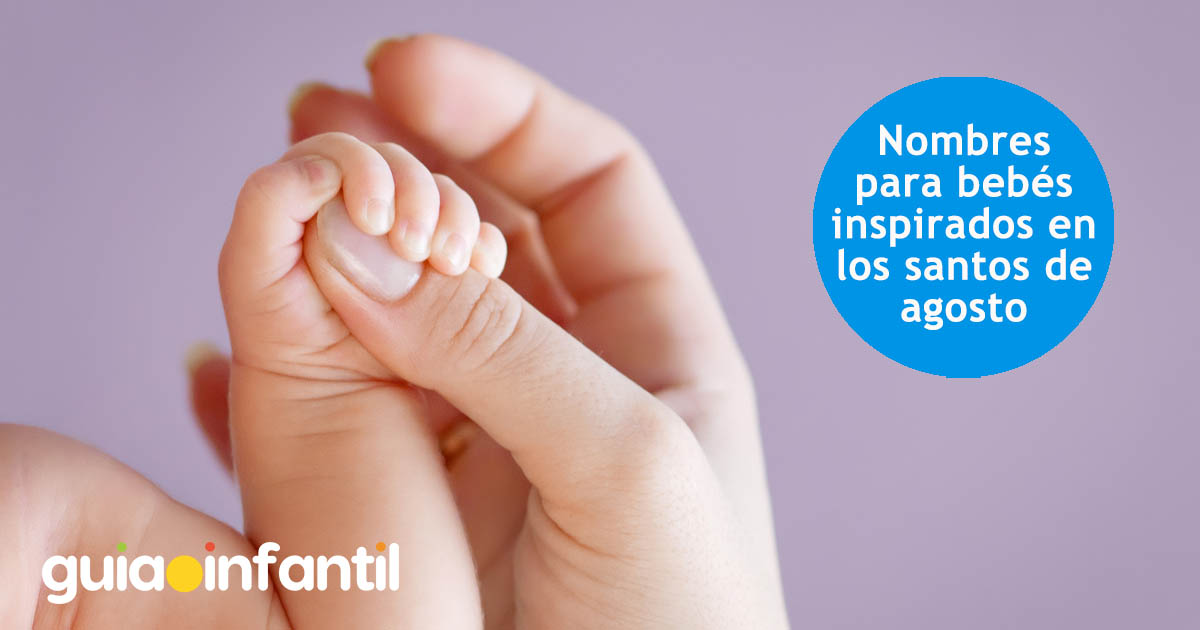 Calendario de santos de agosto
