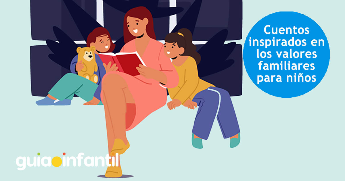 cuentos con valores para niños
