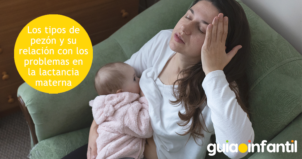 Problemas de lactancia materna