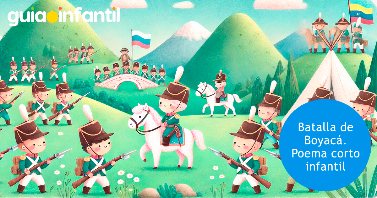 Poema de la batalla de Boyacá