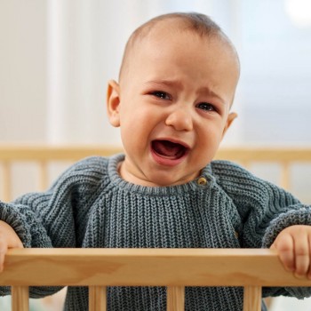 Bebés que no duermen ni de día ni de noche