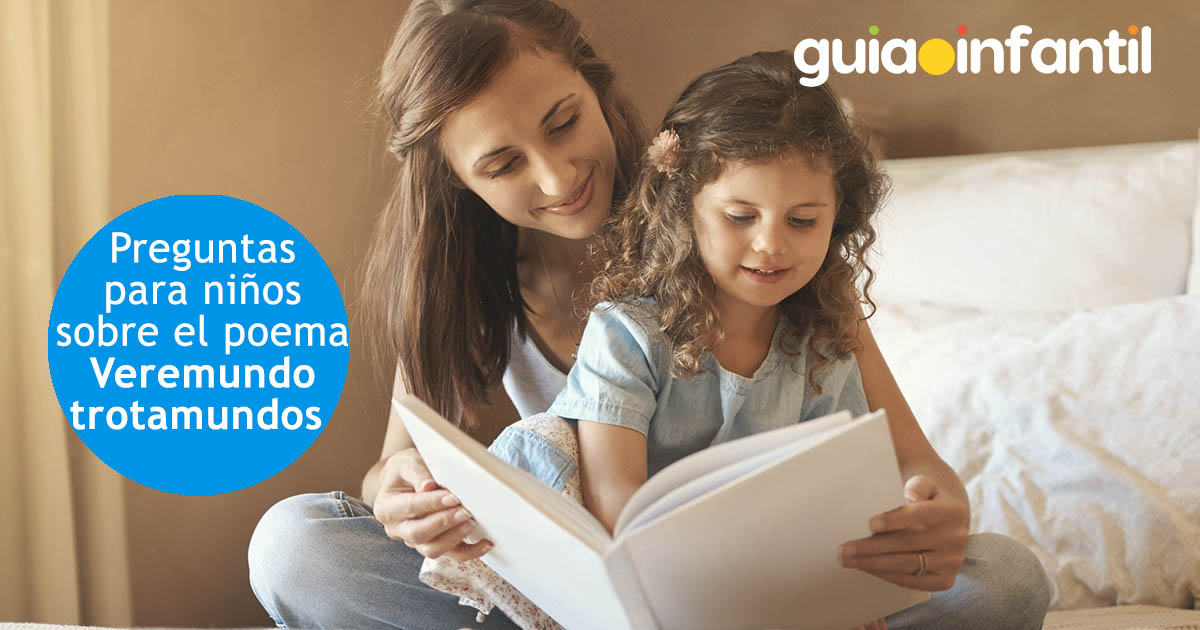 preguntas sobre el poema Veremundo trotamundos