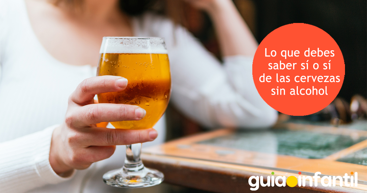 Las cervezas sin alcohol