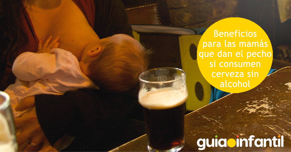 Beneficios de la cerveza sin alcohol