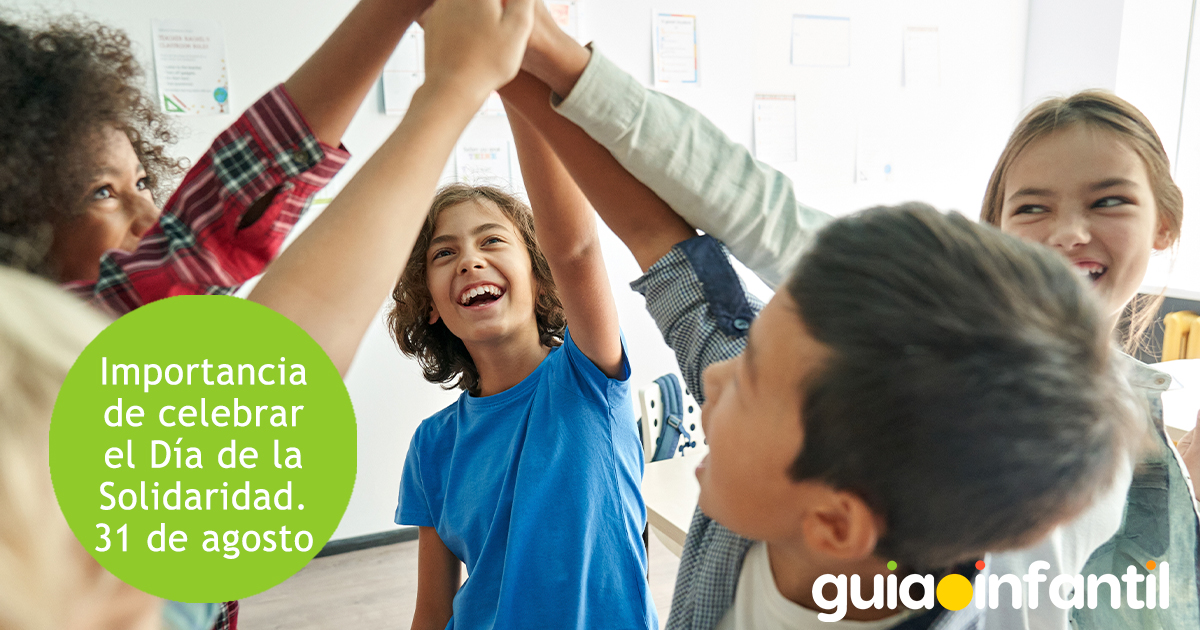 Importancia del Día de la Solidaridad