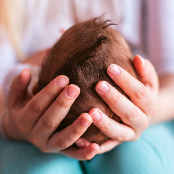 El control de la cabeza de los bebés - TV para padres