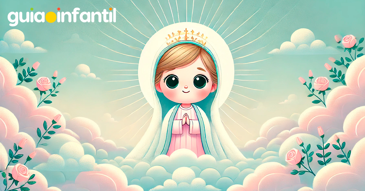 Oraciones a la Virgen de la Asunción