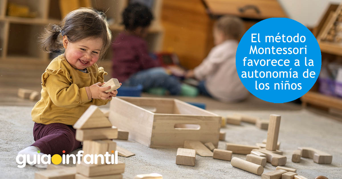 autonomía de los niños