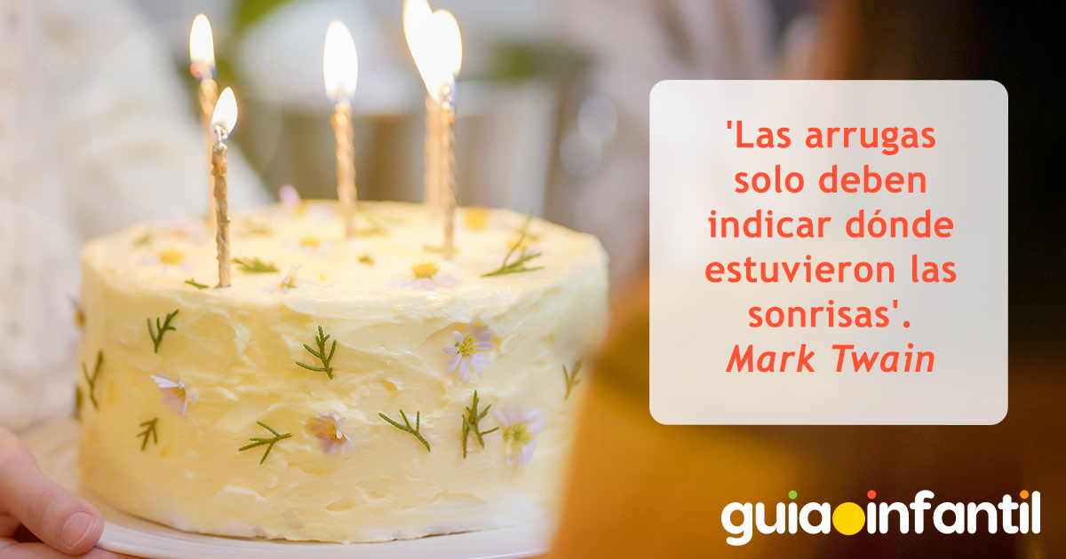 Frases famosas de cumpleaños para una amiga