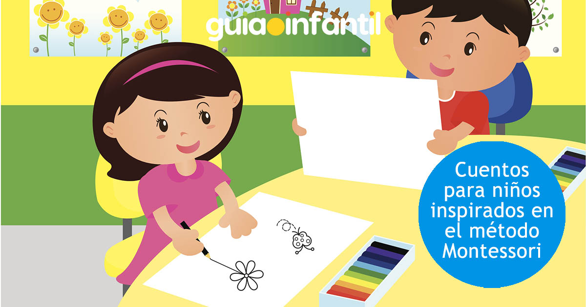 cuentos montessori para niños