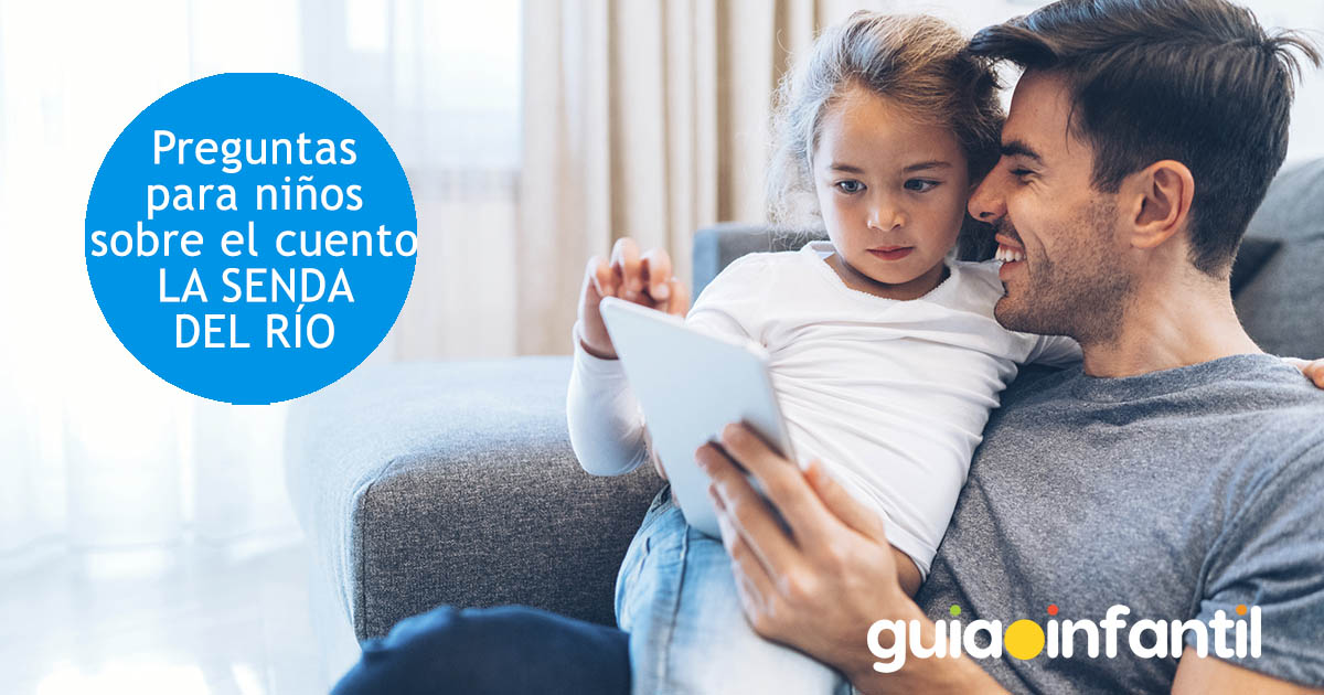 preguntas sobre La senda del río