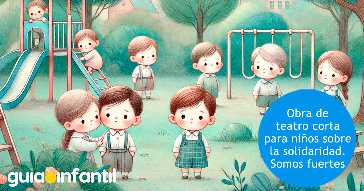 Obra teatral sobre la solidaridad
