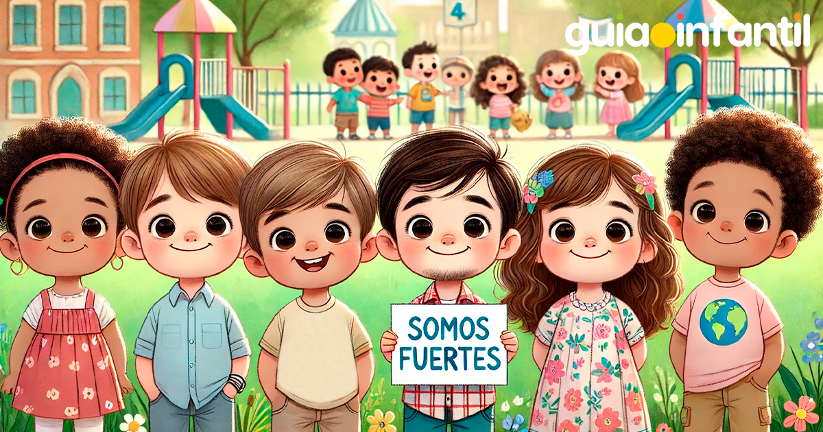 Cuarto acto de la obra de teatro para niños