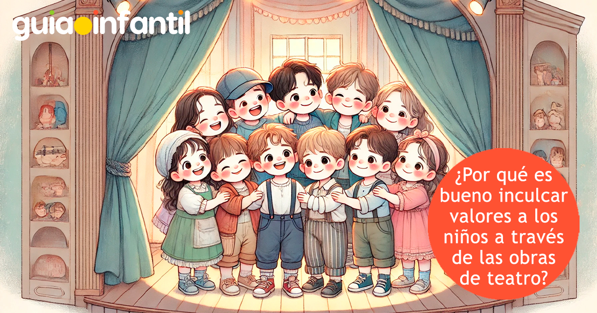 Por qué inculcar valores con las obras de teatro