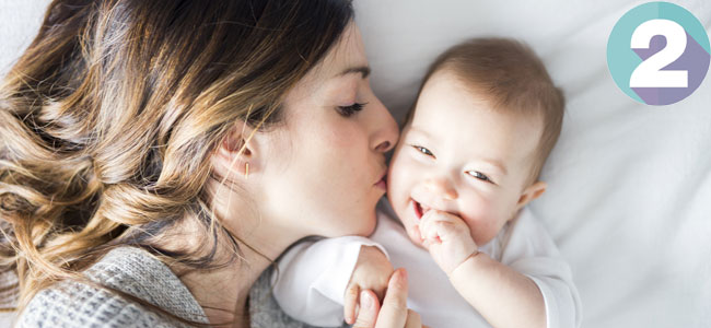 madres con número 2 según la numerología