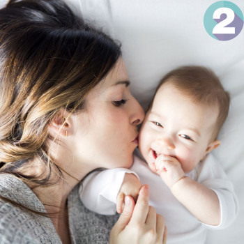 Numerología del nombre de la madre. Número 2