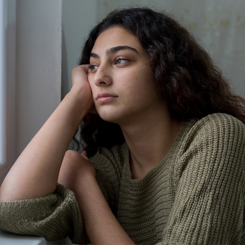 Señales para saber si mi hijo adolescente padece ansiedad o depresión