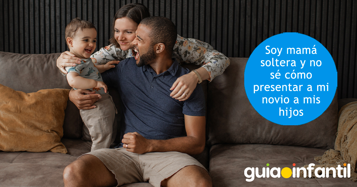 El nuevo novio de mamá