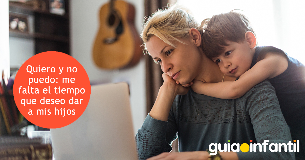 Ser mamá soltera y no tener tiempo
