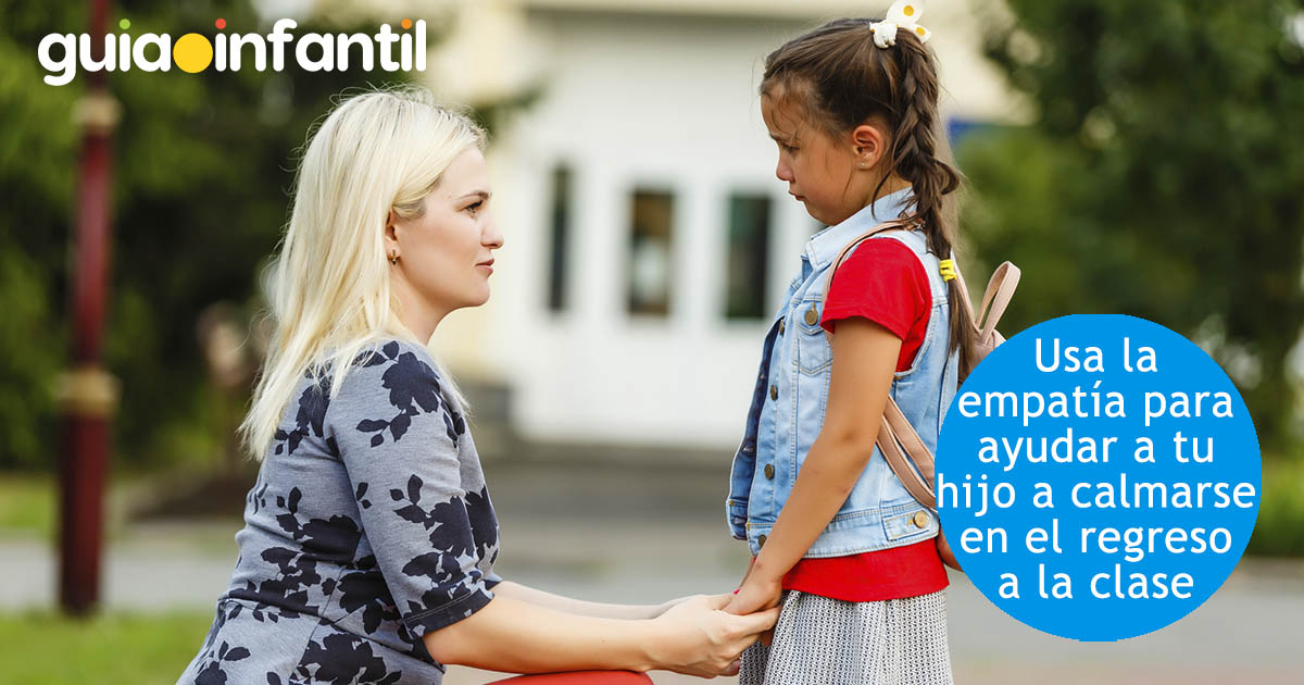 ayuda a tu hijo a volver al cole feliz