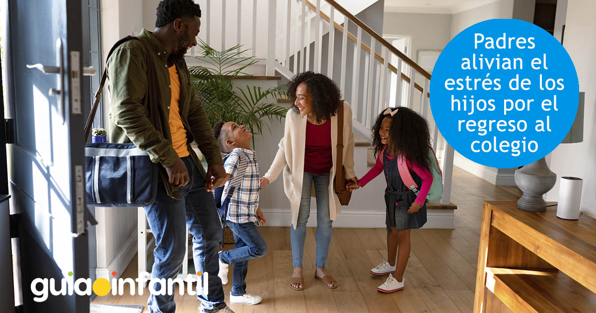 como los padres pueden ayudar a los niños con ansiedad