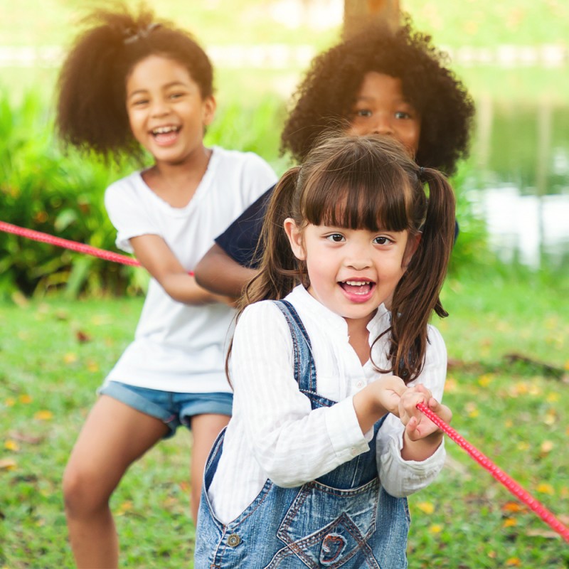 91 frases de trabajo en equipo para niños para que aprendan a colaborar
