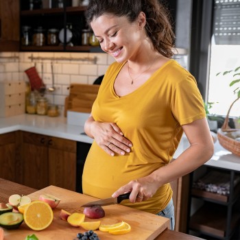 Menú semanal para la embarazada en la semana 30 - Evitar alimentos ácidos y picantes