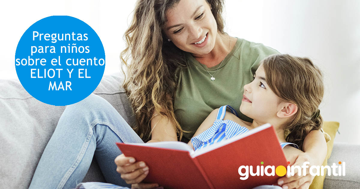 preguntas sobre el cuento Eliot y el mar