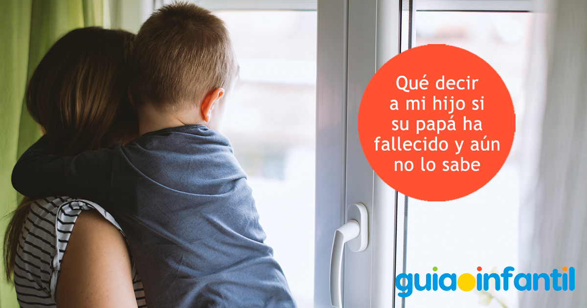 Qué decir si papá falleció