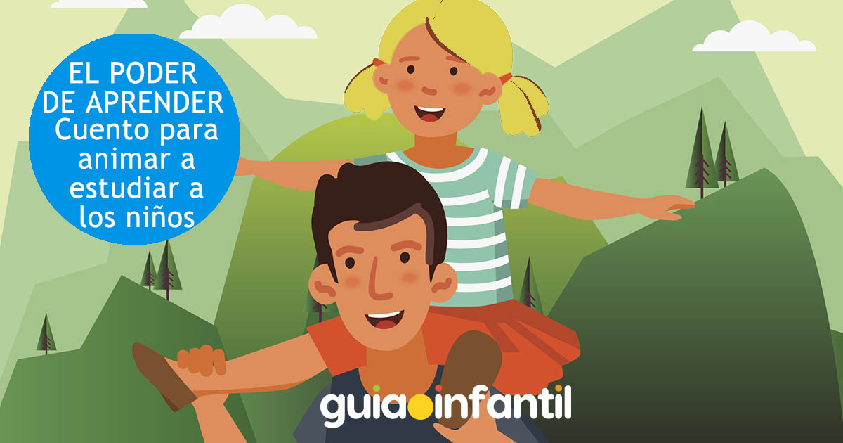 cuento para que los niños estudien