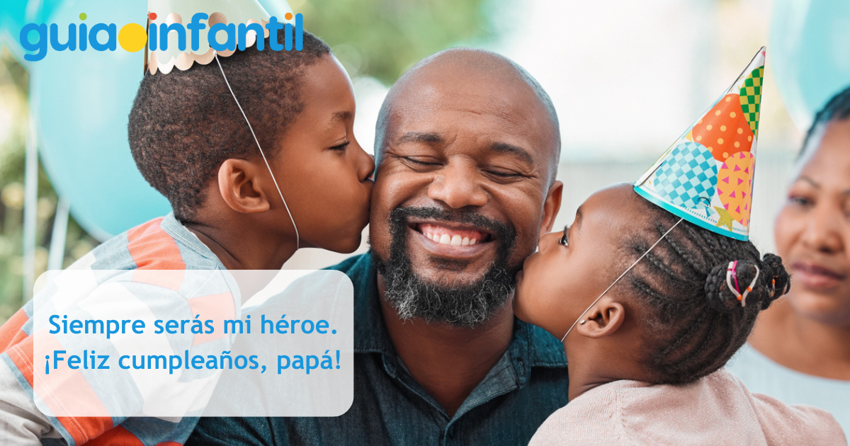 Imagen de feliz cumpleaños para un padre