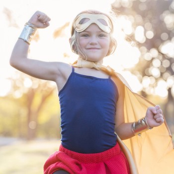 32 frases sobre el miedo para niños para que les ayuden a superarlos