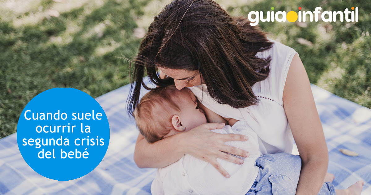 segunda crisis del bebé