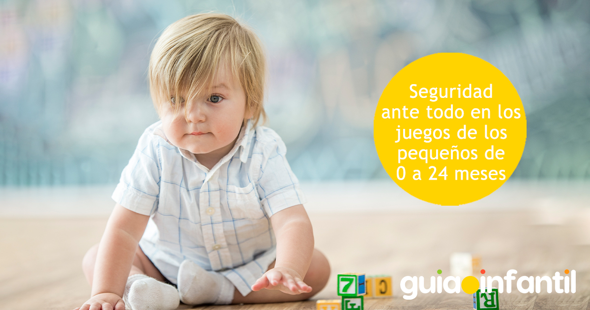 Seguridad en los juegos de los niños