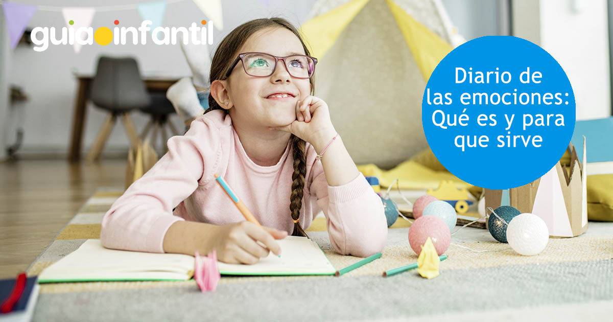 qué es y cómo hacer un diario de emociones