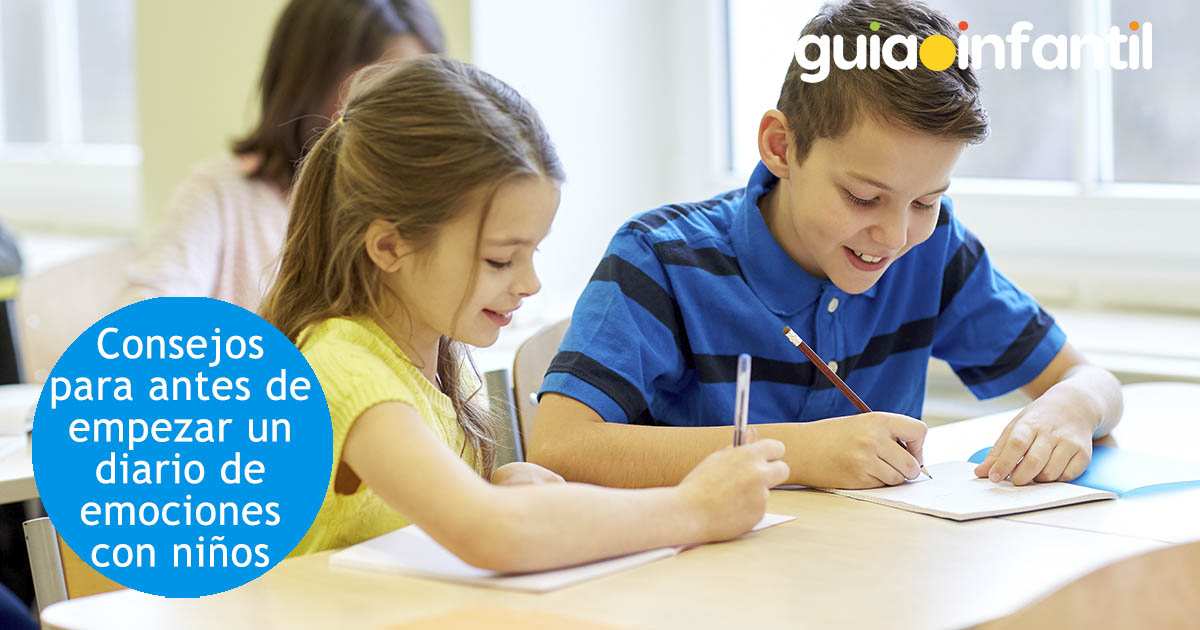 consejos a tener en cuenta antes de empezar un diario de emociones